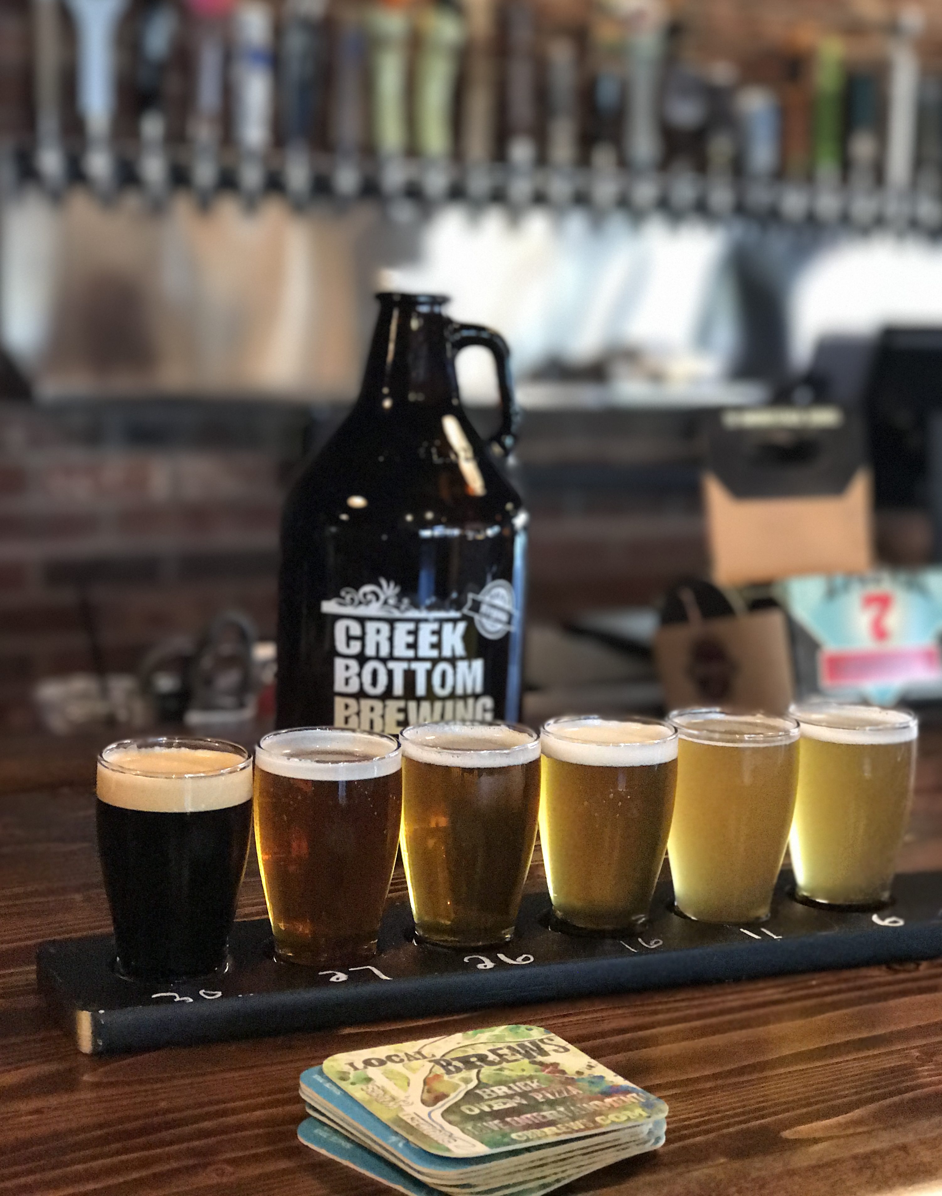 Don’t Forget Happy Hour!