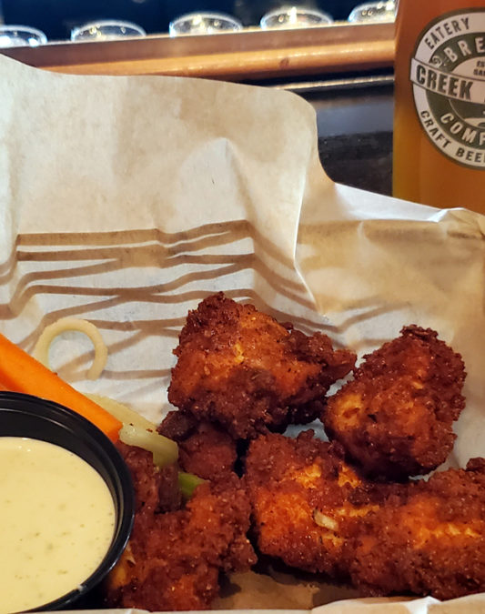 Fresh Boneless Wings