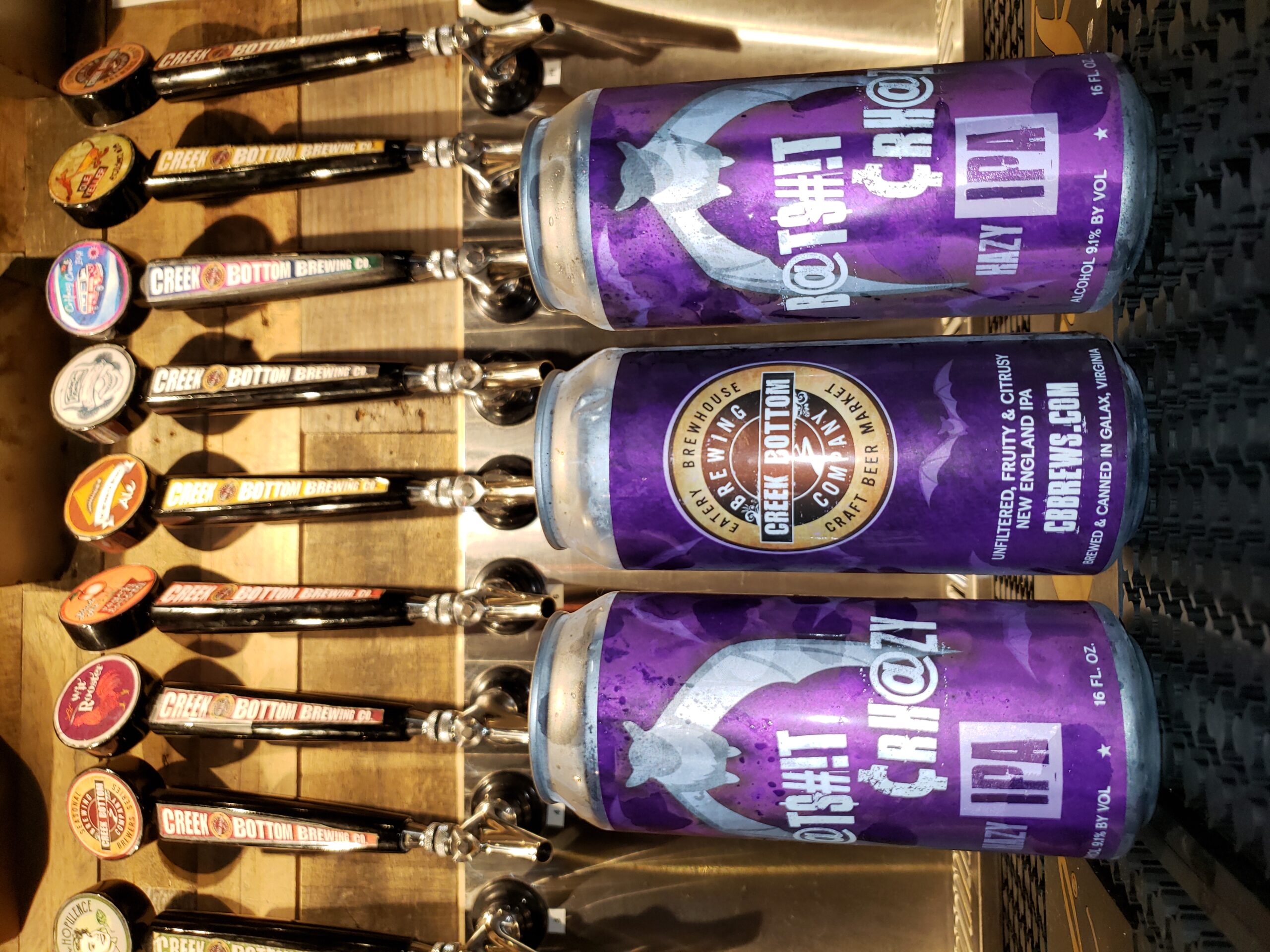 Canned B@T$#!T ¢RH@ZY Available