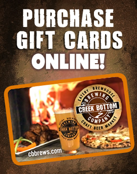 Gift Cards Available Online!