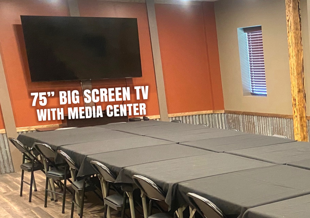 big-screen-tv-media-center